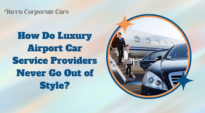 Airport Car Service Melbourne